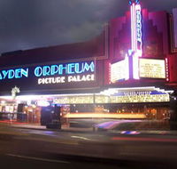 Hayden Orpheum Picture Palace - Gold Coast Attractions