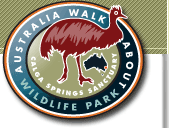 Australia Walkabout Wildlife Park - Gold Coast Attractions