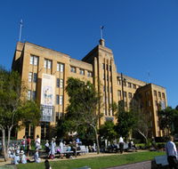 Museum of Contemporary Art - Gold Coast Attractions