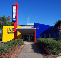 Logan Art Gallery - Gold Coast Attractions