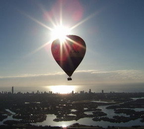 Balloon Down Under - Gold Coast Attractions 0