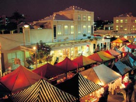 South Brisbane QLD Gold Coast Attractions