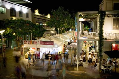 South Bank Lifestyle Market - Gold Coast Attractions 3