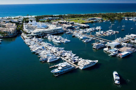 Marina Mirage - Gold Coast Attractions 1