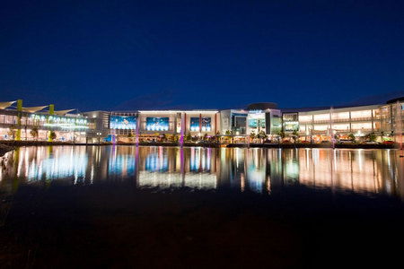 Robina Town Centre - Gold Coast Attractions 1
