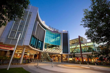 Robina Town Centre - Gold Coast Attractions 2