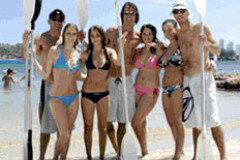 Manly Kayaks - Gold Coast Attractions 1