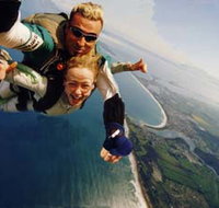 Skydive Melbourne - Gold Coast Attractions