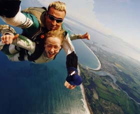 Skydive Melbourne - Gold Coast Attractions 0