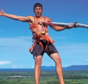 Tower Bungy Jump - Gold Coast Attractions