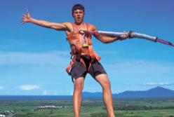 Tower Bungy Jump - Gold Coast Attractions 0