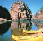 Katherine Gorge - Gold Coast Attractions