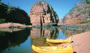 Katherine Gorge - Gold Coast Attractions 0
