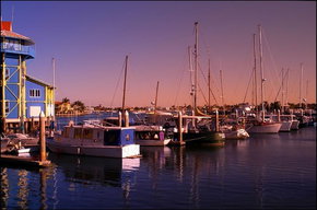 The Wharf Mooloolaba - Gold Coast Attractions 1