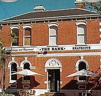 The Bank Heathcote - Gold Coast Attractions