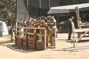 Action Paintball Games - Sydney - Gold Coast Attractions 2