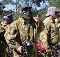Action Paintball Games - Perth - Gold Coast Attractions