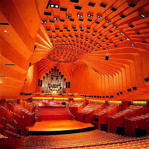 Sydney Opera House - Gold Coast Attractions 1