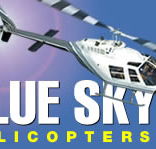 Blue Sky Helicopters - Gold Coast Attractions