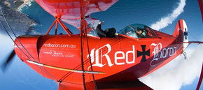 Red Baron Adventures - Gold Coast Attractions 1