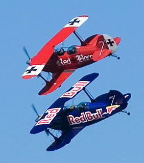 Red Baron Adventures - Gold Coast Attractions 2