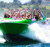 Downunder Jet - Gold Coast Attractions