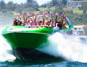Downunder Jet - Gold Coast Attractions 0