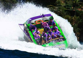 Downunder Jet - Gold Coast Attractions 1
