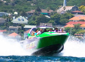 Downunder Jet - Gold Coast Attractions 2