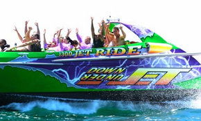 Downunder Jet - Gold Coast Attractions 3