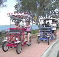 Beach Safaris - Gold Coast Attractions