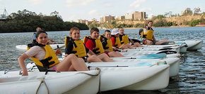Riverlife Adventure Centre Hire - Gold Coast Attractions 1