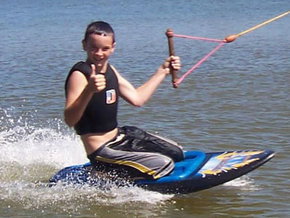 Cable Ski Logan - Gold Coast Attractions 1