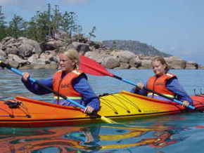 Magnetic Island Sea Kayaks - Gold Coast Attractions 0