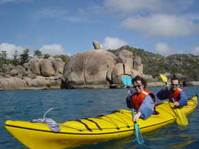 Magnetic Island Sea Kayaks - Gold Coast Attractions 1