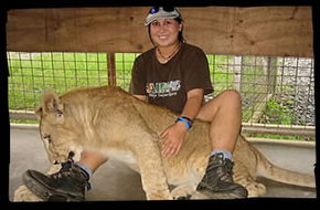 Cairns Wildlife Safari Reserve - Gold Coast Attractions 1