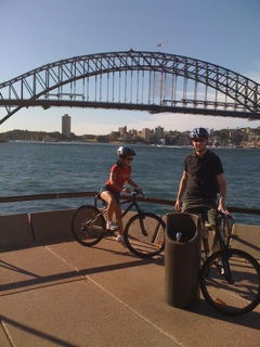 Sydney By Bike - Gold Coast Attractions 2
