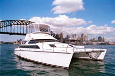Prestige Harbour Cruises - Gold Coast Attractions 0