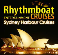 Rhythmboat  Cruise Sydney Harbour - Gold Coast Attractions