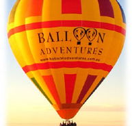 Balloon Adventures Barossa Valley - Gold Coast Attractions