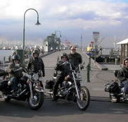 Harley Rides Melbourne - Gold Coast Attractions