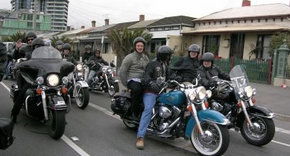 Harley Rides Melbourne - Gold Coast Attractions 1