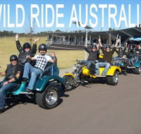 A Wild Ride - Gold Coast Attractions