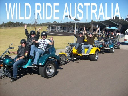 A Wild Ride - Gold Coast Attractions 0