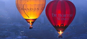 Global Ballooning Australia - Gold Coast Attractions 2