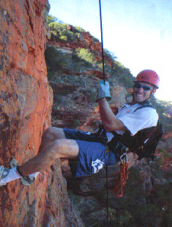 Kalbarri Abseil - Gold Coast Attractions 0
