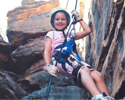 Kalbarri Abseil - Gold Coast Attractions 1