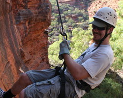 Kalbarri Abseil - Gold Coast Attractions 2