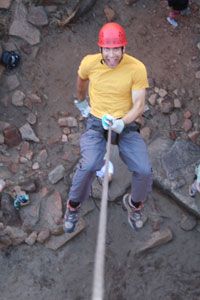 Kalbarri Abseil - Gold Coast Attractions 3