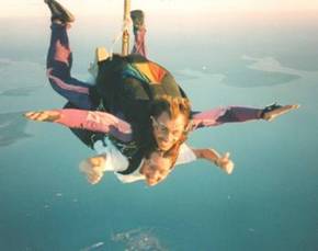 Skydive Territory - Gold Coast Attractions 3